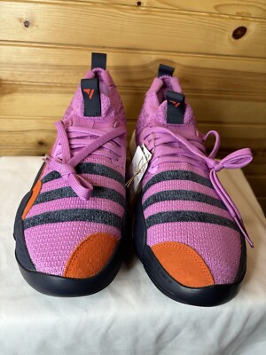 Adidas Trae Young 2.0 Stratosphere Boost Basketball Shoes Pink Size 10 NWoB $140 The Adidas Trae Young 2.0 Finally Enjoys Spotlight main image 2