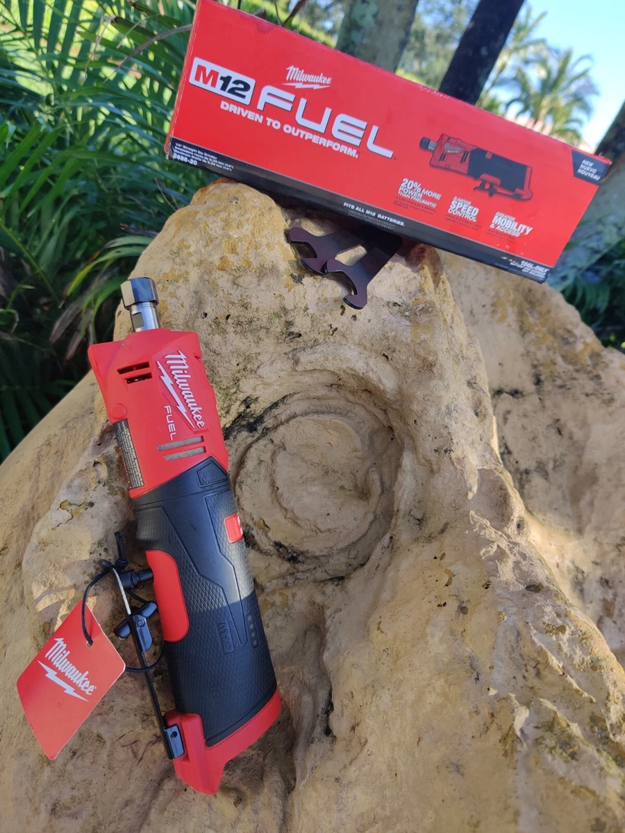 M12 fuel straight die grinder new arrivals