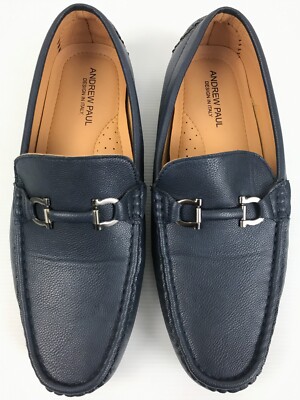 Andrew Paul Morrisen Casual Shoes For MEN, Colour Navy, Size