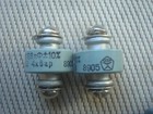 2pcs 68pF 3.5kV 4kVAR Keramik Kondensatoren CERAMIC DOORKNOB CAPACITOR 3kV 2kV