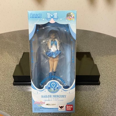 Figuarts ZERO Sailor Mercury Crystal Opened Item