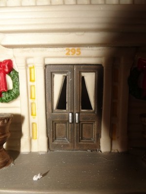 DEPT 56 Jack Daniels Miss Mary Bobo's Boarding House 4056650 2017 NIOB*