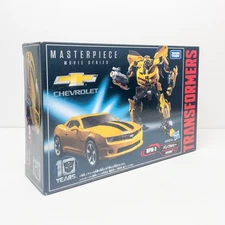 Takara Tomy  Transformers MPM-3 Masterpiece Movie Bumblebee