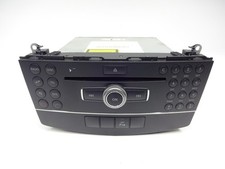 Mercedes C-Klasse W204 CD Radio Bedienteil Navigation A2048700196 Mercedes C-Klasse W204 CD Radio Bedienteil Navigation A2048700196