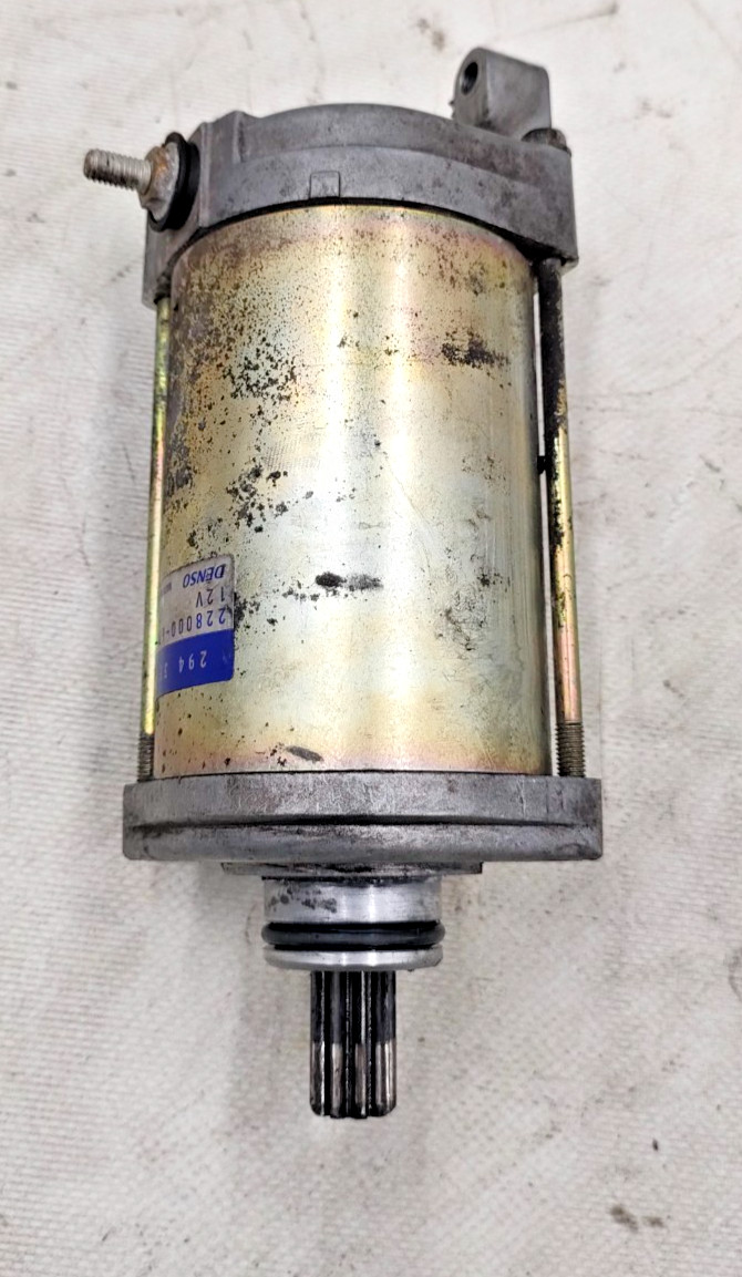 MOTORINO DI AVVIAMENTO-APRILIA PEGASO 650 ANNO 2001 AL 2004