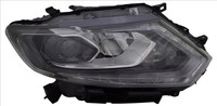 TYC Hauptscheinwerfer 20-16605-06-2 FüR Nissan Trail 3 Dci T32 ALL Mode 4X4 NT32
