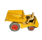 DINKY SUPERTOYS No 562 MUIR HILL DUMPER TRUCK VINTAGE DIECAST MODEL