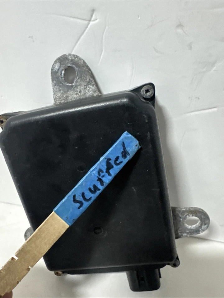 Sensor de punto ciego para pasajero derecho Toyota Sienna 2015 2016 2017 2018 OEM 88162-08020 Foto 2 de 4