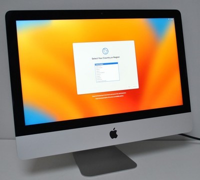 Apple iMac 4K ''Core i5'' 3,40GHz 21,5'' (2017), 1TB HDD, 8GB RAM (7)