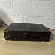 Technics SU-V500 Integrated Amplifier New Class A - Working 