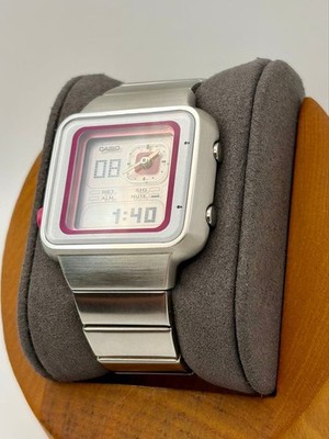 専用 CASIO カシオ LAQ-2000D FUTURIST Casio Futurist Quartz Laq-2000d Vintage Men's Wl15903 for sale