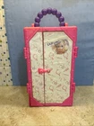 Vintage Barbie Glamour On The Go Fashion Carrying Case (L#1018)