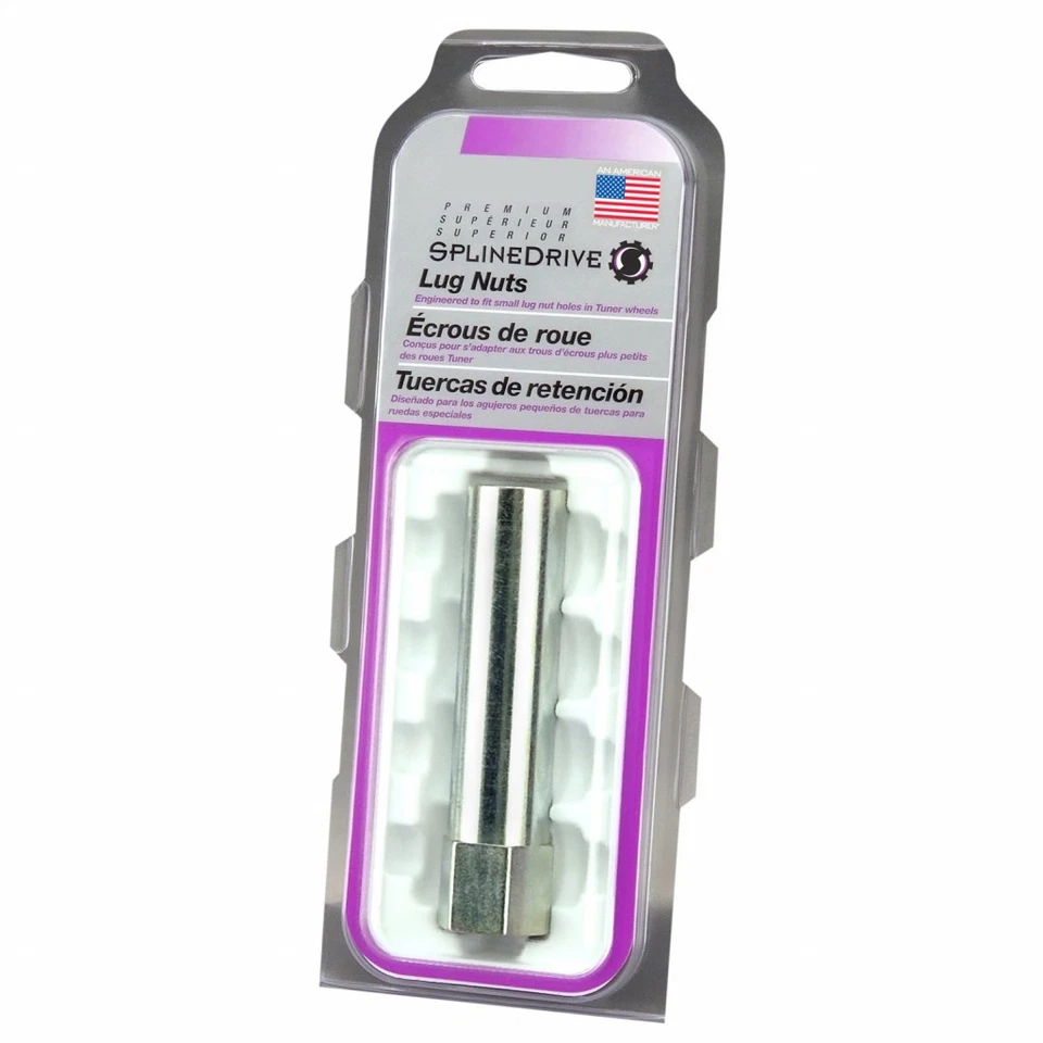 Herramienta McGard SplineDrive para Cadillac Escalade EXT 2002-2013 | 22 mm hexagonal | única Foto 3 de 4