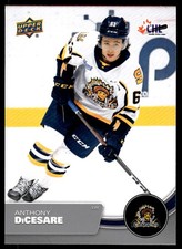 2021-22 Upper Deck CHL Anthony DiCesare Shawinigan Cataractes #96