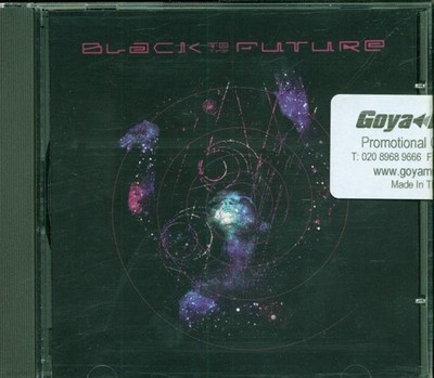 Black To The Future - Aa. Vv. CD Perfect