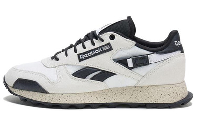Reebok Classic Leather Winterized - White Pure Grey - 100074286