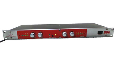 BBE 482i Sonic Maximizer Rackmount Unit | eBay