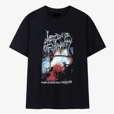 Last Days Of Humanity T-Shirt Hymns of Indigestible Suppuration