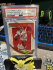 2024 Panini Immaculate Collection Clearly Patrick Mahomes II Jersey /10 Chiefs P