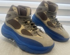 Size 5 - Adidas Yeezy Desert Boot Taupe Blue ...