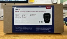 LEONLITE LOW-VOLTAGE 60W LANDSCAPE TRANSFORMER DUSK/DAWN SENSOR