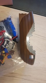 LEGO 6268 RENEGADE RUNNER 100% Complete  