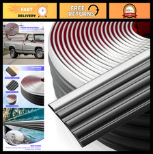 Chrome Side Body Trim Molding 2.5 Wide 13ft Replacement For Chevy Gmc Trucks
