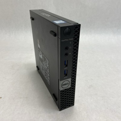 Dell Optiplex 7040 Micro Intel Core i5-6500T 2.5GHz 8GB RAM No HDDOSAC
