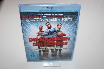 Die Highligen drei Könige (Joseph Gordon-Levitt)    (Blu-ray)  NEU!!