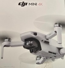 DJI Mini 4K Camera Drone Combo, Drone with 4K UHD Camera for Adults, Under 249 g