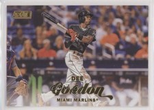 2017 Topps Stadium Club Gold Foil Dee Gordon #250 00ah
