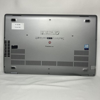 DELL Precision 3551 i7 32GB 512GB オフィス24 DELL Precision 3551