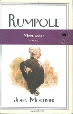 Rumpole Misbehaves (Rumpole Novels),John Mortimer