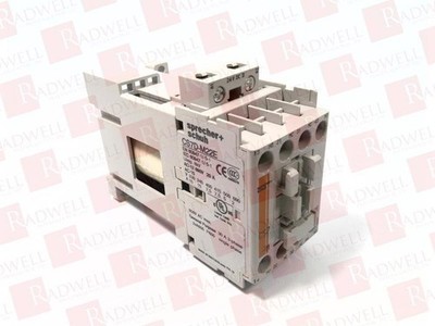 SPRECHER & SCHUH CS7D-M22E-24DD / CS7DM22E24DD (NEW IN BOX)
