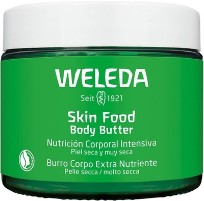 Weleda Skin Food Intensive Skin Nourishment Body Butter, 5 Fl Oz, Plastic Jar