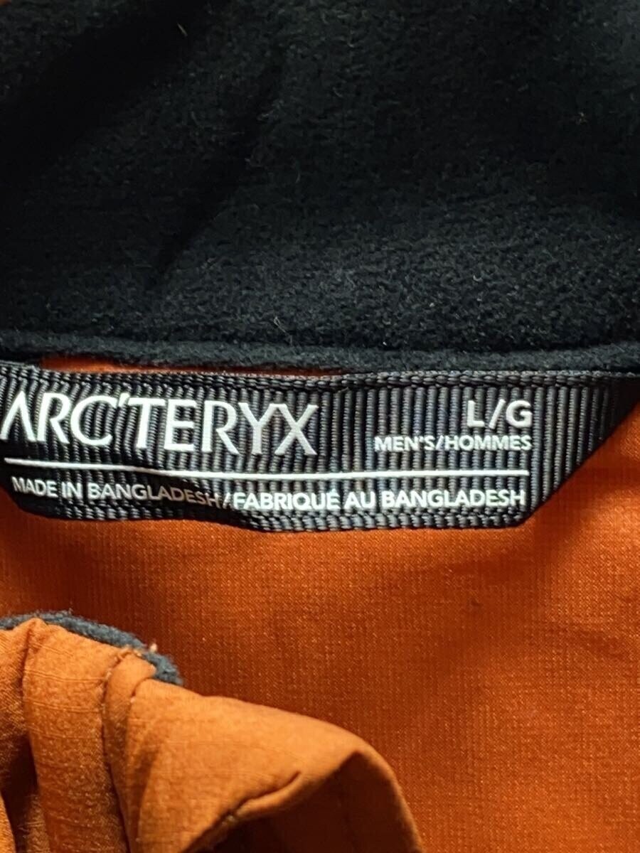 ARC'TERYX ARC TERYX ATOM LT GILET gilet nylon L poliestere ORN tinta unita 24110 1298