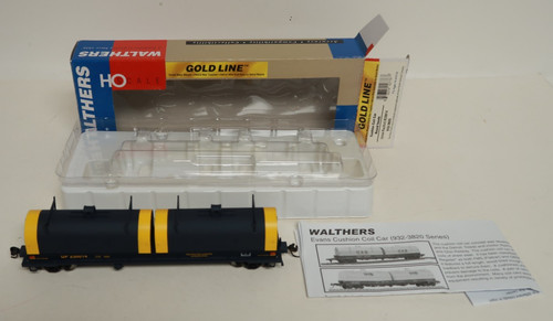 Walthers Ho Escala Línea Dorada Ferrocarril Tren Vagón Union Pacific #230014 UP 230014 | Zustand: Used
