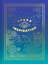 Chronicle Books,  Spark Inspiration Journal