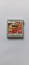 WRC FIA World Rally Championship / 3DS (loose)