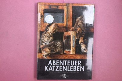 349367 Adriano Bacchella ABENTEUER KATZENLEBEN White Star Verlag HC