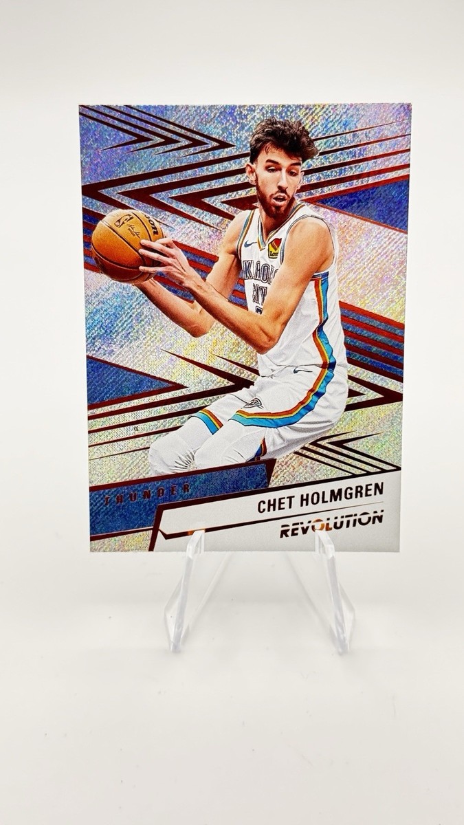 スポーツ選手 Chet Holmgren /25 RC AUTO s-l400.jpg