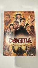 Dogma [Special Edition] 1999 DVD 2001 2-Disc Set w/ Slipcover No Insert