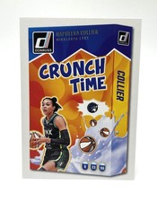 Napheesa Collier #18 Lynx 2025 Panini Donruss WNBA Crunch Time