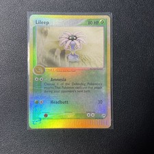 Pokémon TCG Lileep 43/100 EX Sandstorm Reverse Holo MP-LP on eBay