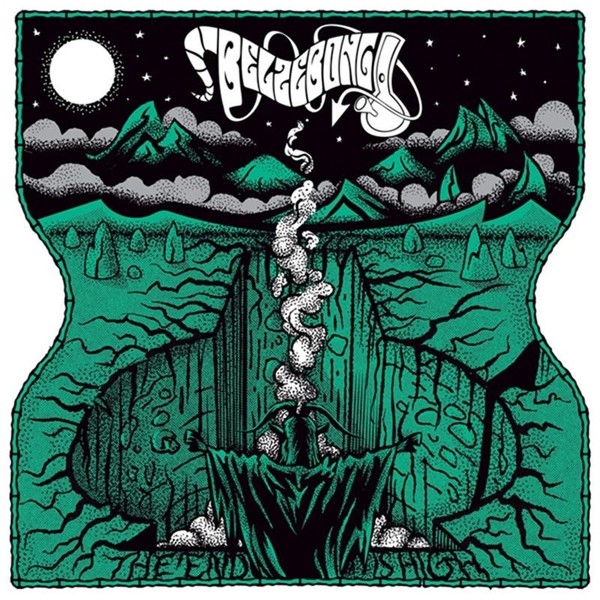 Belzebong: The End Is High (Neon Green Vinyl) - 375 Media - (Vinyl / Stonerroc-image
