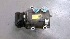 Kompressor Klimaanlage 2S6H-19D629-AB Ford Fiesta 1.3 Bj 2005 JH1/JD3 2680324