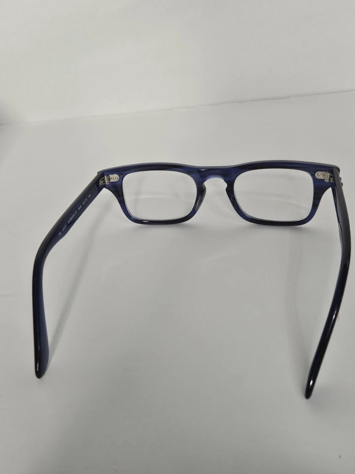 Monturas de gafas Ray-Ban para niños RB 9083V BURBANK JR 3848 cuadradas 43-19-130 Foto 2 de 4