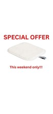 RAYPATH White Cleaning Cloth | Chemical-Free Cleaning for All Kitchen Surfaces