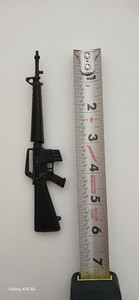 当時物　HASBRO 　GIジョー　金属製M-16付 当時物 HASBRO GIジョー 金属製M-16付 当時物 HASBRO GIジョー 金属