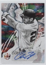 2019 Panini Diamond Kings DK Signatures Chris Shaw #DKS-CH Auto 0b0